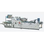 Sticking Window Fully Automatic Packing Machinery For Gift Box / Cosmetic Box for sale