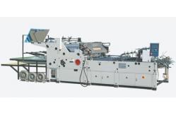 China Sticking Window Fully Automatic Packing Machinery For Gift Box / Cosmetic Box supplier