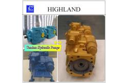 China 110cc/r Tandem Hydraulic Pumps For Agricultural Machinery supplier