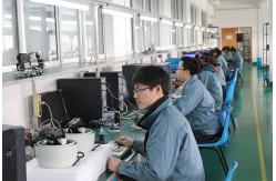 China Thermal PTZ Camera manufacturer