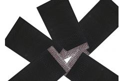 China PCBA Packaging LDPE Anti Static Conductive Bubble Wrap supplier
