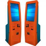 FCC 32inch Self Service Payment Terminal for sale