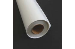 China Photo Inkjet Backlit Film Roll For LED Light Box supplier