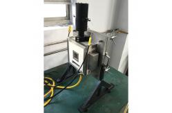 China Building Materials BS 476-6 Fire Propagation Test Flame Testing Equipment supplier