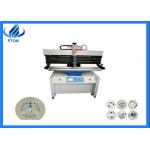 High Performance LED SMT Semi Automatic Stencil Printer PCB Soldering Printer for sale