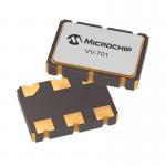American Microchip Integrated Circuits VV-701-EAT-KNAE-40M0000000TR Brand New Original Electronic Components Package DFN-6-EP(1.6x1.6) Monitor and Reset Chip MOSFET for sale