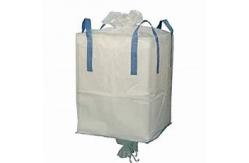 China Polypropylene Groundable Conductive Big Bags Anti Static supplier