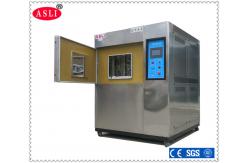 China Thermal Shock Test Chamber Temperature Range -60 to 200 degree supplier