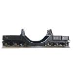 140 Ton Railway Steel Ladle Transfer Trailer AAR Standard for sale