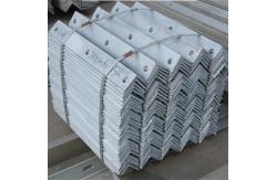 China 33KV Angle Steel Double Loop Transmission Line Tower supplier