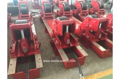 China 40T Fit Up Welding Hydraulic Rotator For Pipe Butt Welding supplier