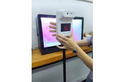 China 9 Languages Wireless Infrared Temperature Thermometer MK3 supplier