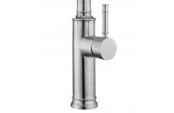 China Touchless Motion Sensor Kitchen Sink Faucet 0.05-0.75Mpa supplier