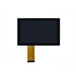 8-inch Touch LCD Panel 1280x800 Resolution And Glass-on-glass PCAP Touch Technology Tape-bonded On The Display Panel for sale