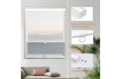 China 5% Openness Sunscreen Solar Shades Fabric Spring Loaded For Window supplier