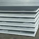 Ceiling Partition Wall Eps Sandwich Panel Heat Insulation 6-20kg/M3