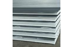 China Ceiling Partition Wall Eps Sandwich Panel Heat Insulation 6-20kg/M3 supplier