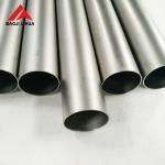 Gr1 Gr2 Gr5 Pure Titanium Tube ASTM B338 Standard Titanium Alloy Tube for sale