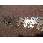 Progressive Dies Metal Stamping Parts For Machine Assembly , Custom Metal Parts