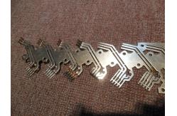 China Progressive Dies Metal Stamping Parts For Machine Assembly , Custom Metal Parts supplier
