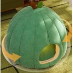 Tunnel Bed For Cats With Central Mat For Kitten,Cat,Puppy