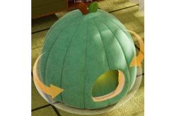China Tunnel Bed For Cats With Central Mat For Kitten,Cat,Puppy supplier