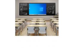 China 86 Inch 4K Smart Nano Blackboard Touch Screen For Schools And Institutions supplier