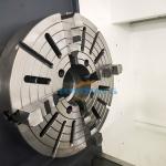 Horizontal Metal Cnc Lathe Turning Machine CK61100x5000mm 800mm manual chuck