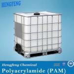 Sodium Carbonate Anionic Polyacrylamide As Drilling Fluid Oilfield Chemicals for sale