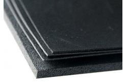 China Closed Cell Rigid Condusctive Polyethylene IXPE ESD Foam Sheets supplier