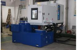 China SUS304 Vibration Measurement Instrument Combined Climatic Test Chamber supplier