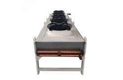 China Adiabatic Crypto Immersion Cooling Hybrid Dry Air Cooler supplier