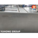 ASTM A312 TP904L Large Outside Diameter Stainless Steel Pipe For Petrochemical Industry for sale