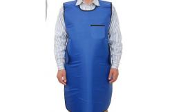 China Radiology 0.5mmpb Lead Apron X Ray With Thyroid Collar supplier