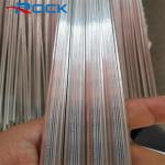aluminum extrusion spacer bars for double glazed units windows and doors for sale