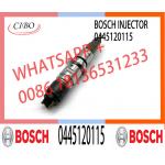 0445120115 Diesel Engine Parts Common Rail Fuel Injector 0445120115