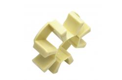 China 45H Coupling Seal PU Rubber Hydraulic Pump Coupling For Excavator supplier