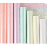 Thickened flower bouquet wrapped flower hand rubbing paper Pearlescent snow pear paper for sale