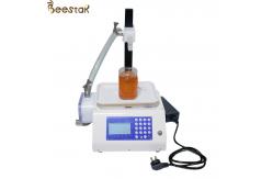 China Anti Drip Paste Filling Machine Spout Food Degree Automatic Honey Filling Machine supplier