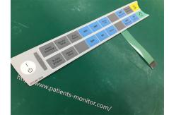 China GE B20 B40 Patient Monitor Keypad Membrane 2050566-002A Durable supplier