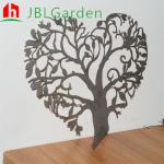 160cm  Huge Abstract Corten Steel Tree Sculpture Garden Decoration