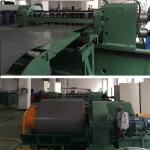China Automatic Making Silicon Steel Strip Coil Slitter Core Slitting Machine for sale