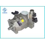 High Power Hydraulic Piston Pump A10V Excellent Suction Performance Peak Pressure 350Bar