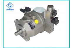 China High Power Hydraulic Piston Pump A10V Excellent Suction Performance Peak Pressure 350Bar supplier