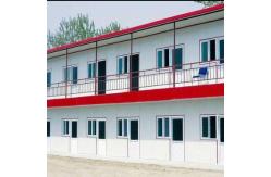 China Convenient Expandable Container House Prefab Modular Steel Container Homes supplier