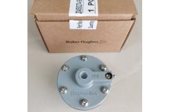 China Masoneilan Booster Relays Model BR200 / BR400 4 Spool Hydraulic Control Valve supplier
