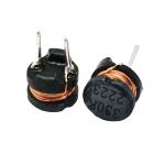 Wholesale 33uH  6mm *5mm  through hole  Power Inductor solenoid coil for sale