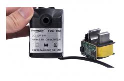 China Small 24v Dc Brushless Water Pump Solar Powered Simple Installation supplier