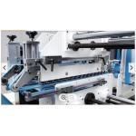 Folding Gluing 10T Corrugated Carton Box Machine 15*2.3*1.6m High Speed for sale