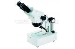 China Inspection Gem Stereo Optical Microscope 10x - 40x A23.1201-EW supplier